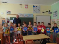 2018.09.21_policyjne_ pogadanki_o_bezpieczenstwie - zdjęcie nr 3