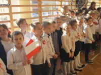 2018.11.09_spiewanie_hymnu_polski - zdjęcie nr 5