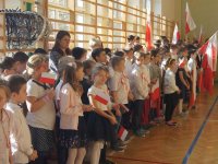 2018.11.09_spiewanie_hymnu_polski - zdjęcie nr 7