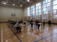 2018.11.21_probny_egzamin_klasy_8 - zdjęcie nr 1