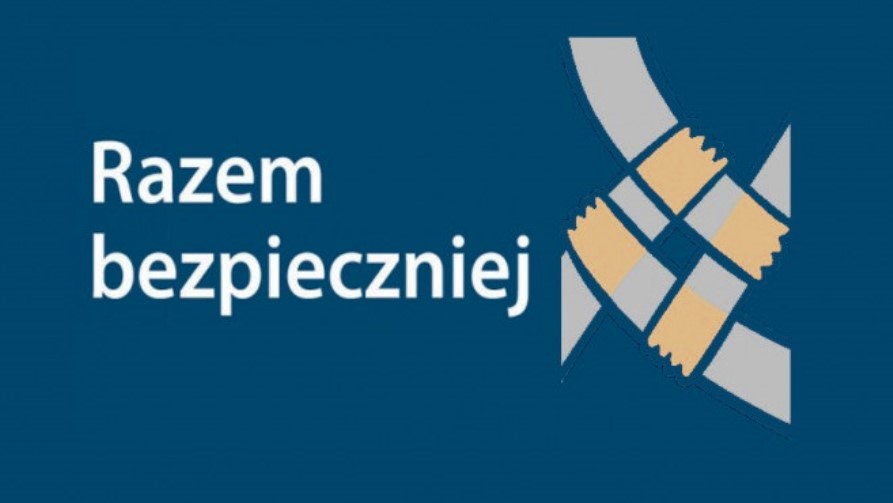 Baner Poprawa bezpieczeństwa na przejściach dla pieszych