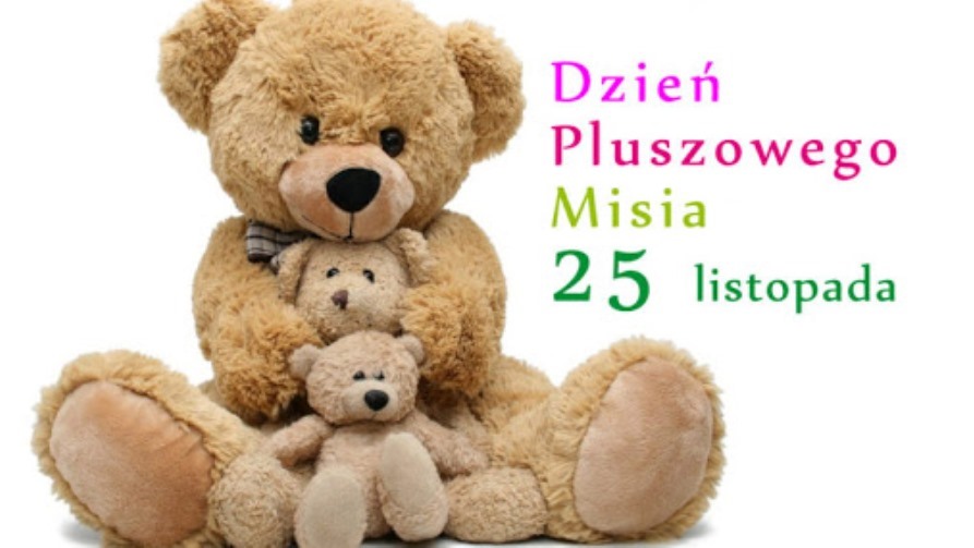 Pluszowy Miś