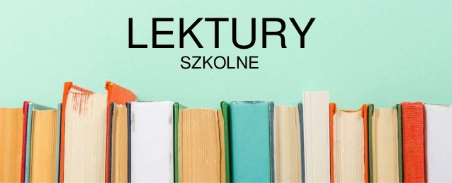 Transparent Lektury szkolne