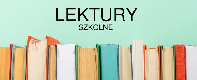 Transparent Lektury szkolne