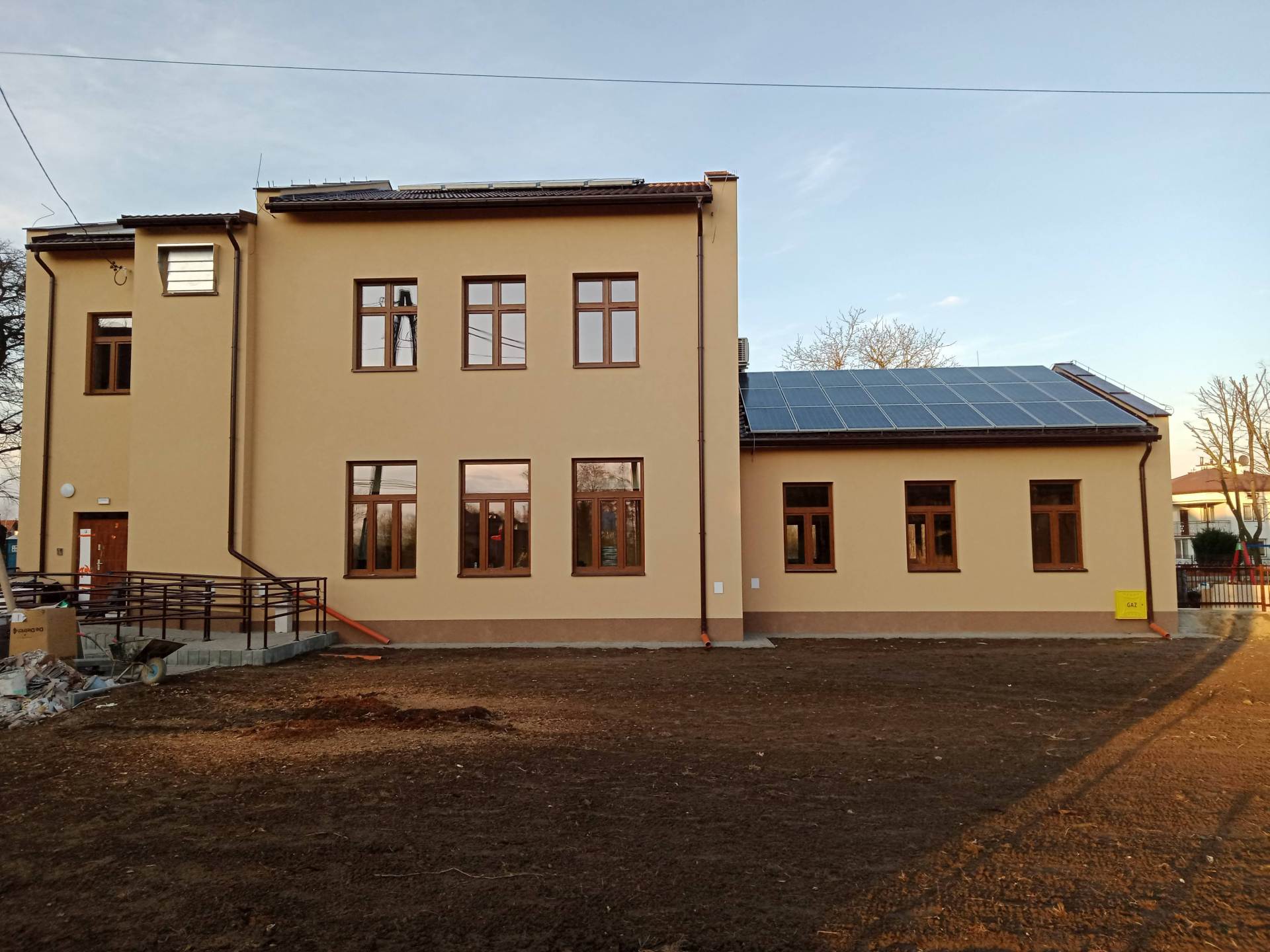 Żłobek Gminny w Mrowli