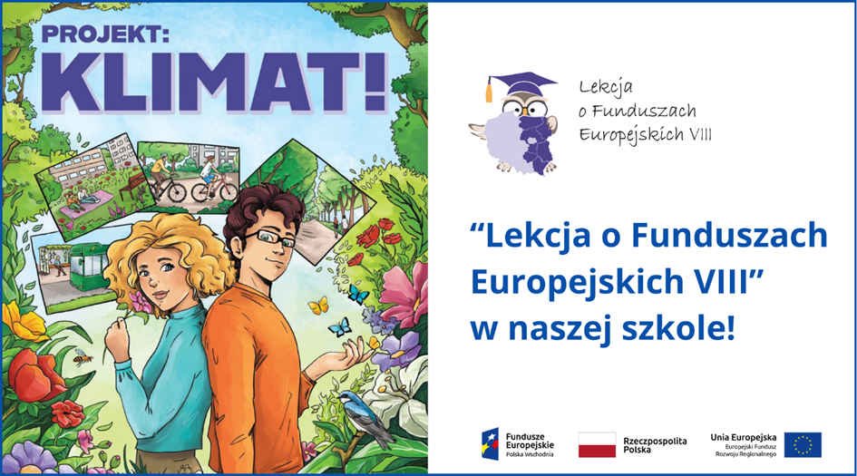 Baner lekcji
