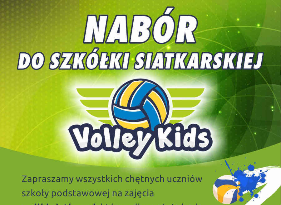 Plakat naboru